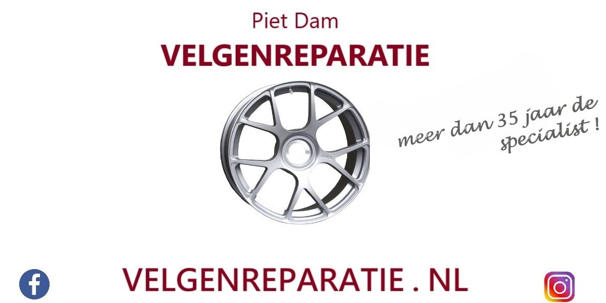 Piet Dam Velgenreparatie logo