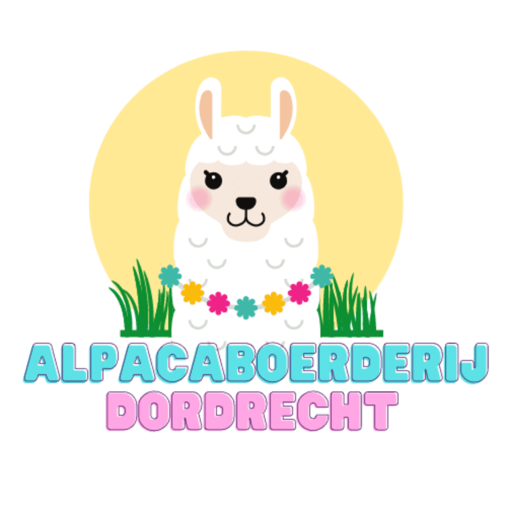 Alpacaboerderij Dordrecht logo