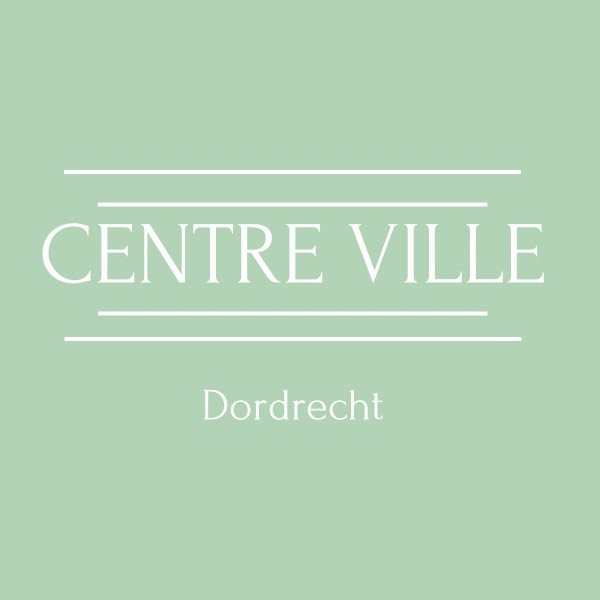 Centre Ville Dordrecht logo
